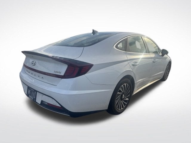 2023 Hyundai Sonata Hybrid SEL