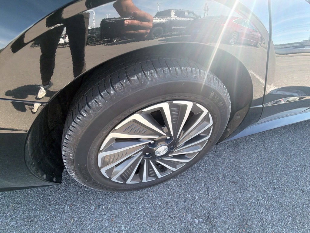 2022 Hyundai Sonata Hybrid Limited