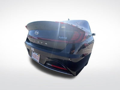2022 Hyundai Sonata Hybrid Limited