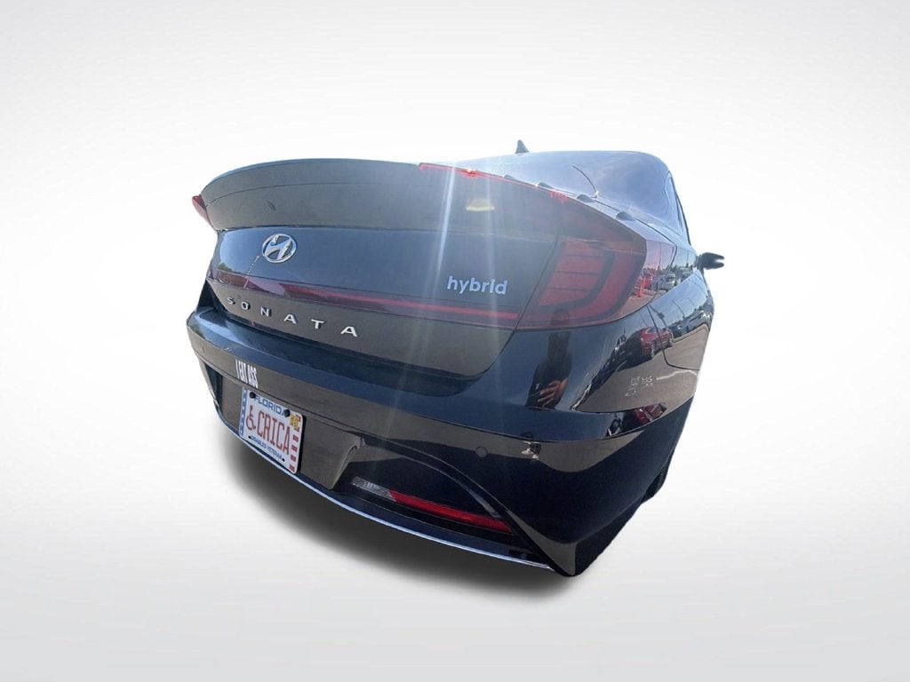 2022 Hyundai Sonata Hybrid Limited