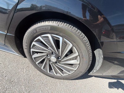 2022 Hyundai Sonata Hybrid Limited