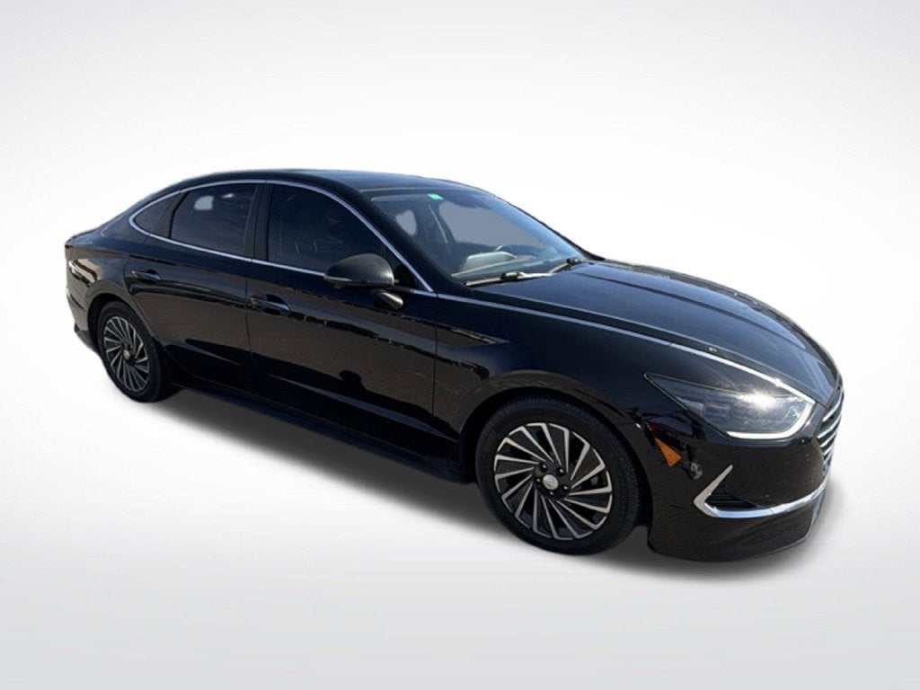 2022 Hyundai Sonata Hybrid Limited