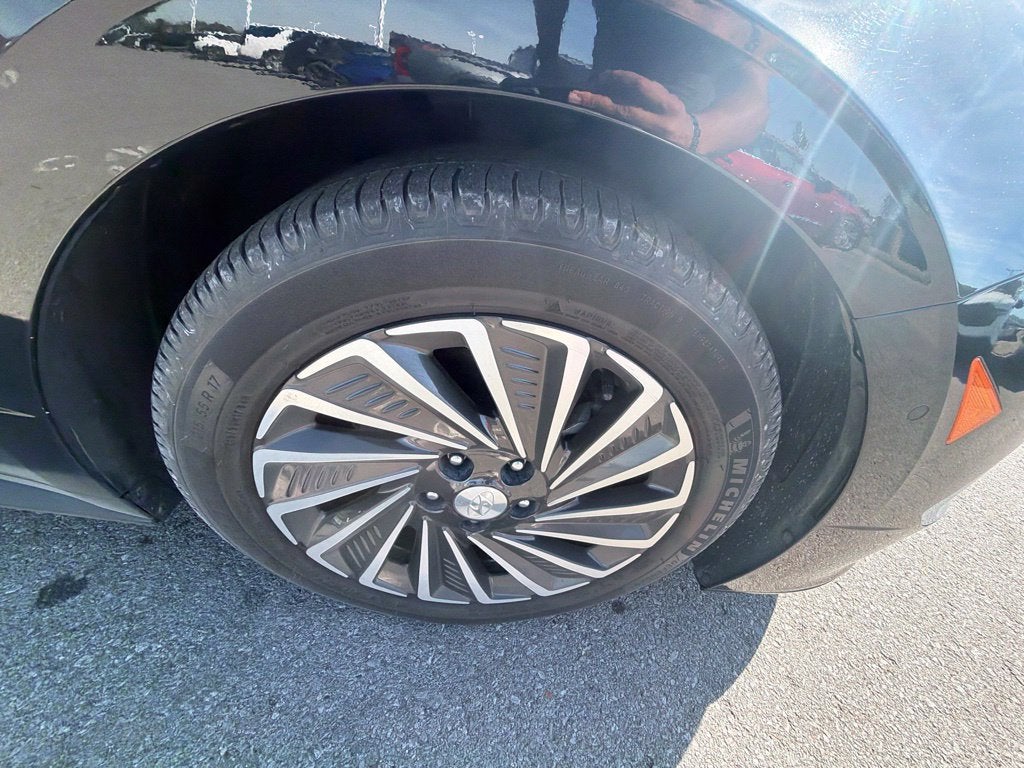 2022 Hyundai Sonata Hybrid Limited