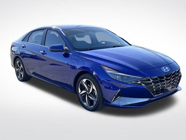 2023 Hyundai Elantra Hybrid Limited