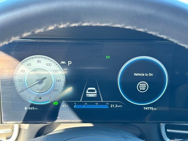 2023 Hyundai Elantra Hybrid Limited