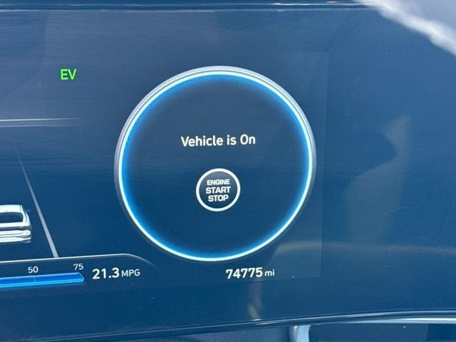 2023 Hyundai Elantra Hybrid Limited