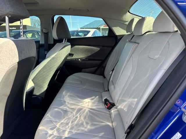 2023 Hyundai Elantra Hybrid Limited