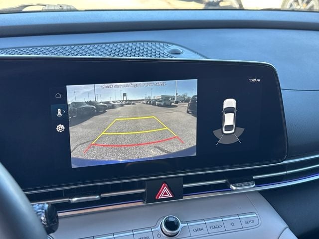 2023 Hyundai Elantra Hybrid Limited