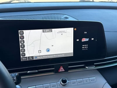 2023 Hyundai Elantra Hybrid Limited