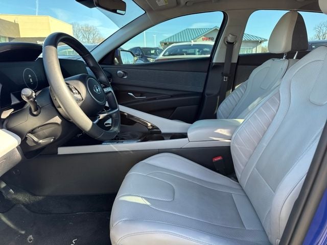 2023 Hyundai Elantra Hybrid Limited