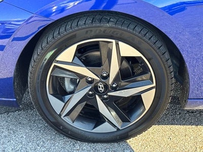 2023 Hyundai Elantra Hybrid Limited