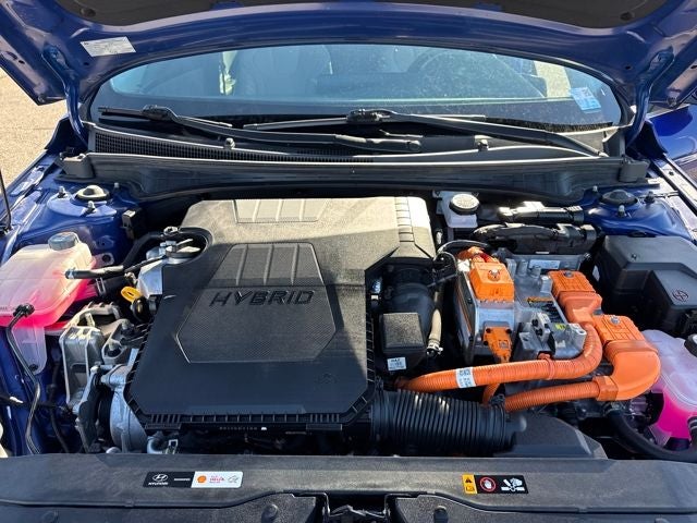 2023 Hyundai Elantra Hybrid Limited