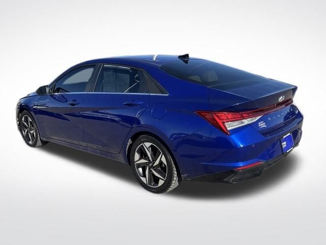 2023 Hyundai Elantra Hybrid Limited