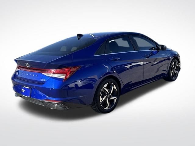 2023 Hyundai Elantra Hybrid Limited