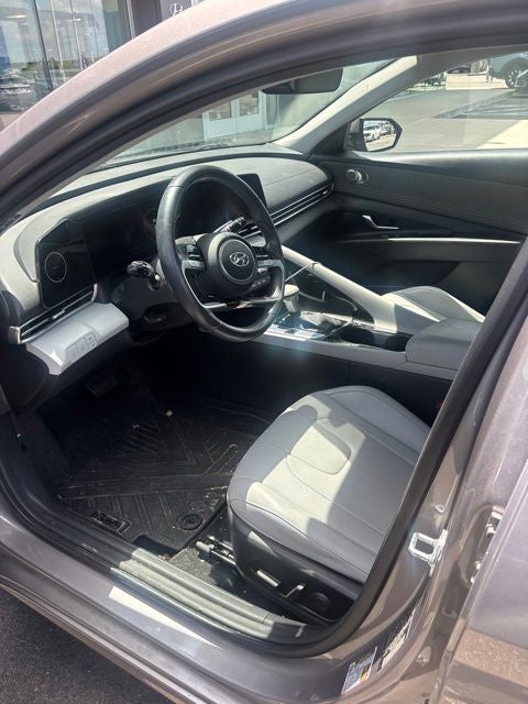 2023 Hyundai Elantra Hybrid Limited