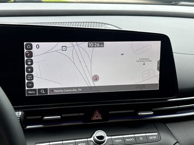 2023 Hyundai Elantra Limited