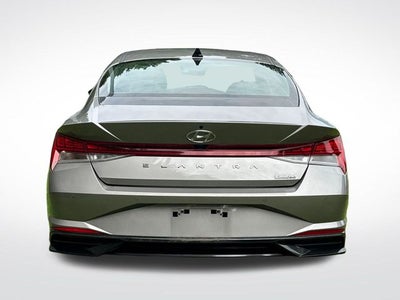 2023 Hyundai Elantra Limited