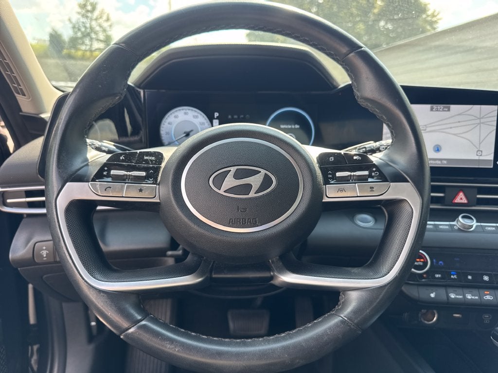 2024 Hyundai Elantra Limited