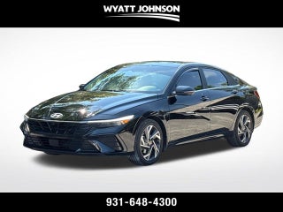 2024 Hyundai Elantra Limited