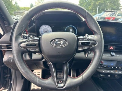 2023 Hyundai Elantra N Line