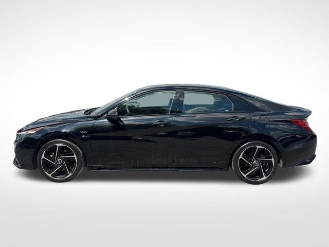 2023 Hyundai Elantra N Line