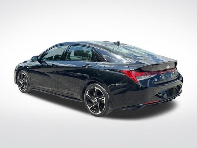 2023 Hyundai Elantra N Line