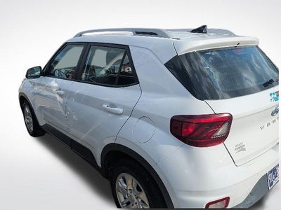 2020 Hyundai Venue SEL