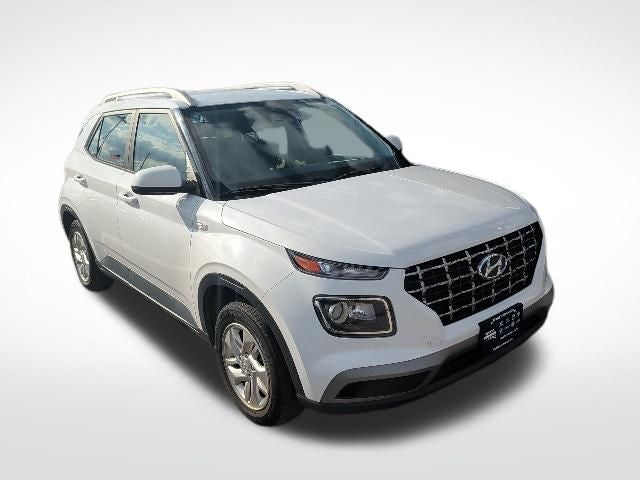 2020 Hyundai Venue SEL