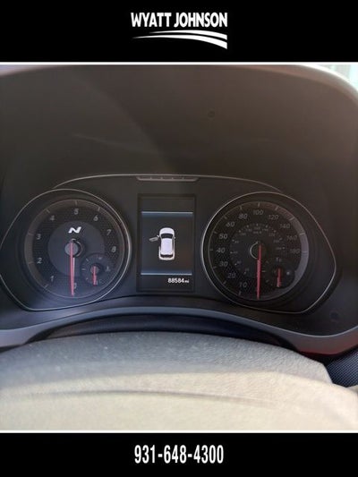 2019 Hyundai Veloster N