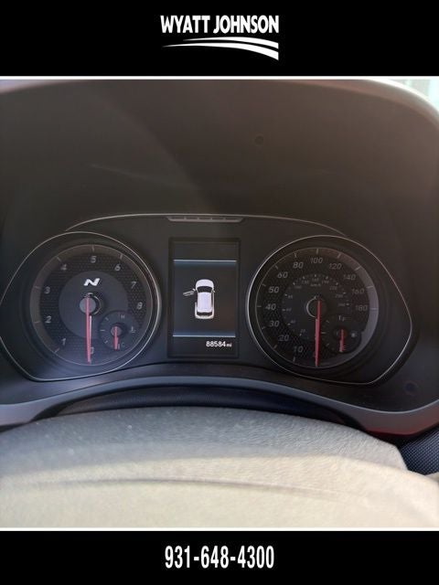 2019 Hyundai Veloster N