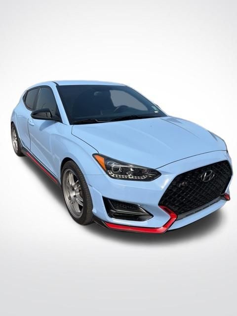 2019 Hyundai Veloster N