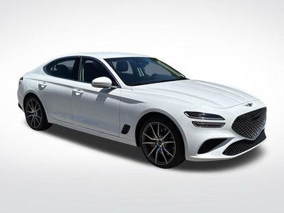 2025 Genesis G70 2.5T