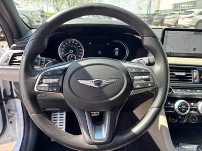 2023 Genesis G70 2.0T