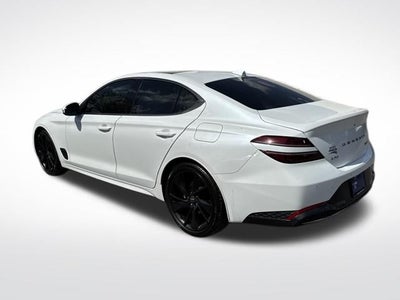 2023 Genesis G70 2.0T