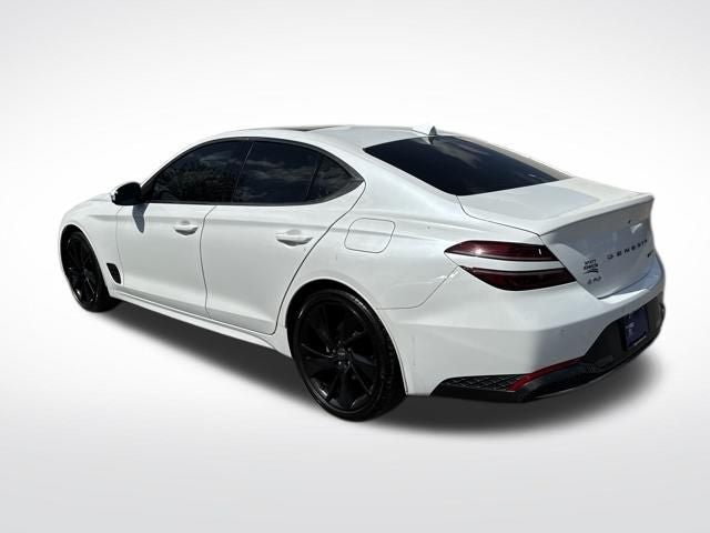 2023 Genesis G70 2.0T