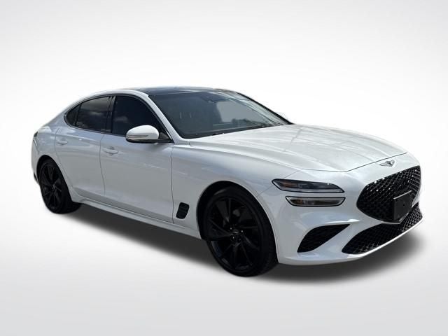 2023 Genesis G70 2.0T