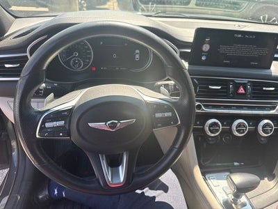 2023 Genesis G70 2.0T