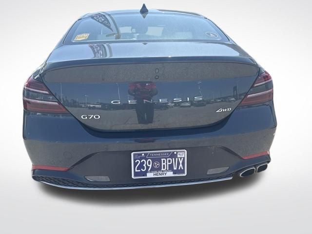 2023 Genesis G70 2.0T