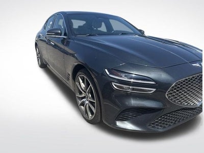 2023 Genesis G70 2.0T