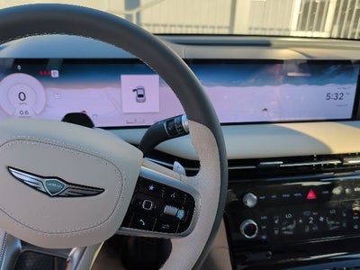 2025 Genesis G80 3.5T