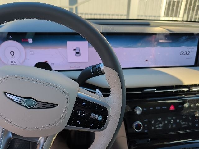 2025 Genesis G80 3.5T