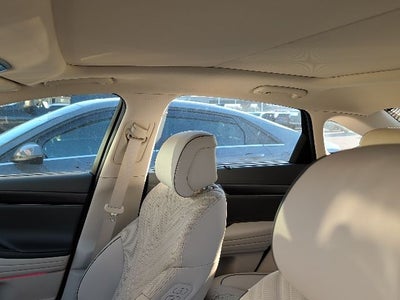 2025 Genesis G80 3.5T