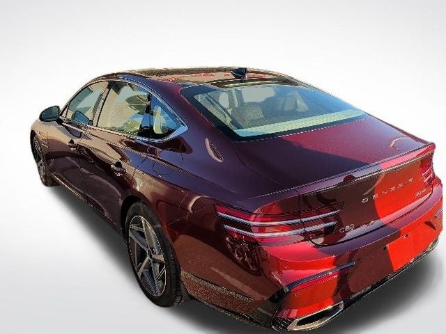 2025 Genesis G80 3.5T