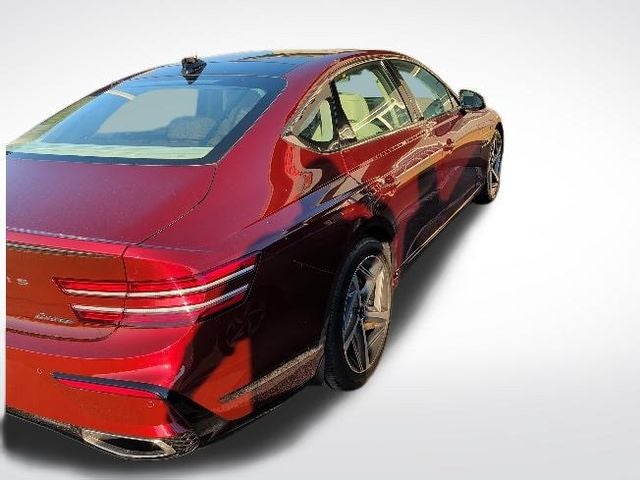 2025 Genesis G80 3.5T