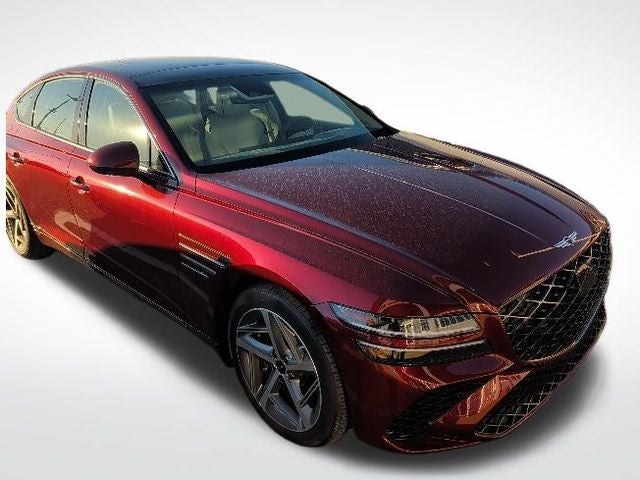 2025 Genesis G80 3.5T