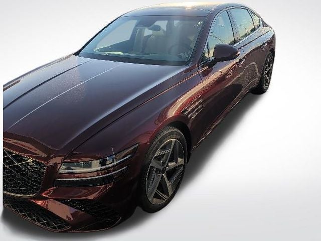 2025 Genesis G80 3.5T