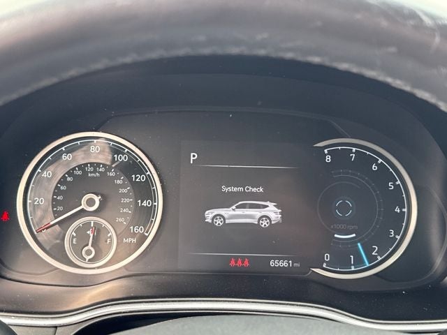 2024 Genesis GV80 2.5T