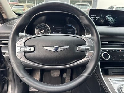 2024 Genesis GV80 2.5T