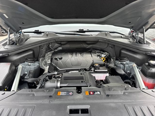 2024 Genesis GV80 2.5T