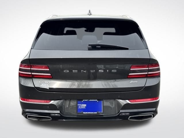 2024 Genesis GV80 2.5T